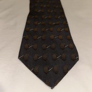 Vintage Bill Blass Black Label tie